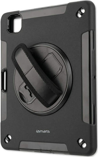 4Smarts Flip Cover Durable Black for iPad Air 2020/2022