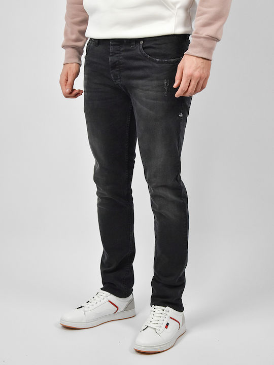 2gether Herren Jeanshose Black