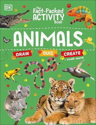 The Fact-packed Activity Book Animals