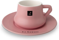 El Greco Coffee Cup