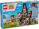 LEGO Minions Gru's Family Mansion for Ages 8+ 868 Pieces