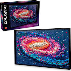 LEGO Art The Milky Way Galaxy για 18+ Ετών 3091τμχ LEGO Art The Milky Way Galaxy για 18+ Ετών 3091τμχ