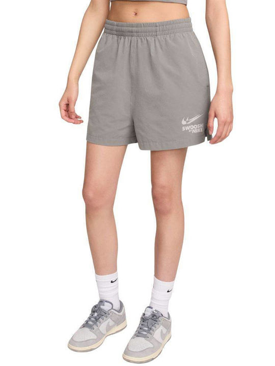 Nike Femei Pantaloni scurți Gri