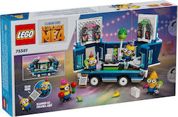 Lego Minions Music Party Bus για 7+ Ετών 379τμχ
