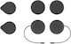 Interphone Ucomspeaker40 Motorcycle Intercom Spare Parts Headphone Set