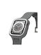 Araree Case Duple Pro Apple Watch 44/45mm Szary Gray Ar70-01866c