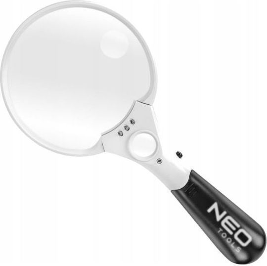 Lupă cu LED pentru repararea smartphone-urilor, laptopurilor și tabletelor Neo