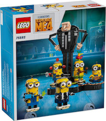 Lego Minions for 9+ Years 839pcs