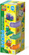 Ses Creative Plasticine Fundo Dough - Dinos For 3+ Years 6pcs