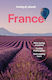 Lonely Planet France 15 Guidebook End Date