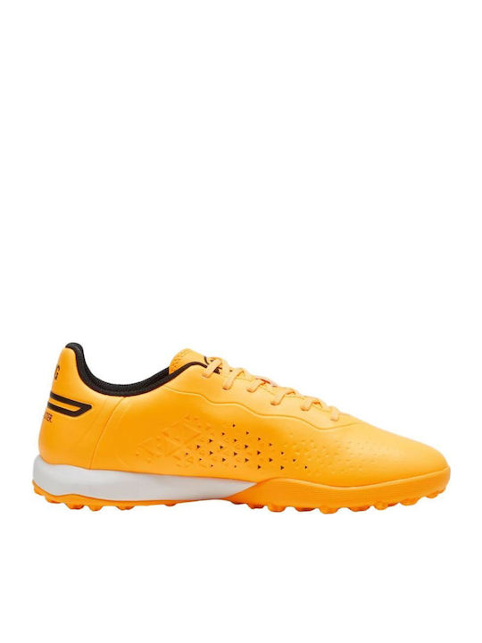 PUMA King Match Fußballschuhe mit geformten Sto...