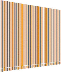 vidaXL Material Pentru Copertină Multicolor cu ...