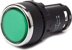 Emas Διακόπτης Μπουτόν T0-MB101DY