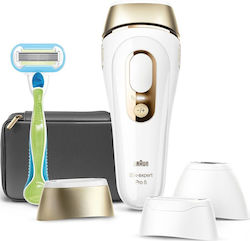 Braun Silk-Expert Pro 5 Epiliergeräte IPL
