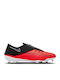 Nike Phantom GT2 Academy FlyEase Football Shoes with Cleats Red