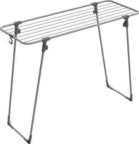 Rorets Folding Hanging Clothes Drying Rack with Hanging Length 9m