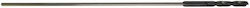 Milwaukee Diamond Drill HSS with Cylindrical Sh...