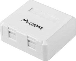 Lanberg OK1-0002-W Keystone