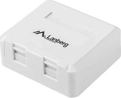 Lanberg Keystone OK1-0002-W 1 Stück Lanberg Keystone OK1-0002-W 1 Stück