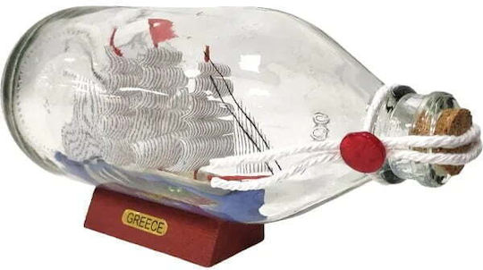 Decorative Space made of Glass 1pcs