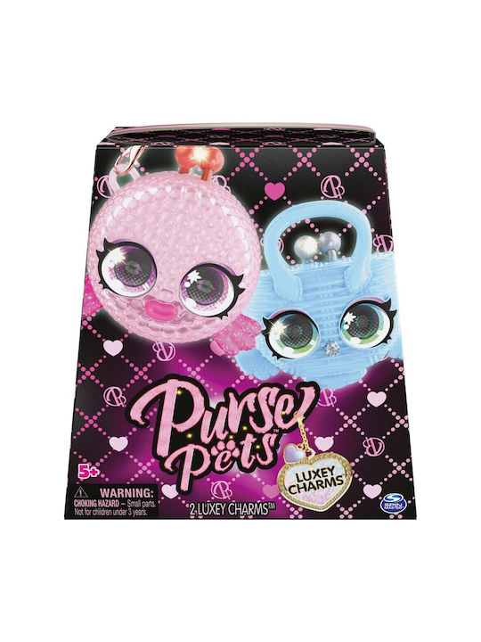 Spin Master Purse Pets Παιδικό Πορτοφόλι 6066718