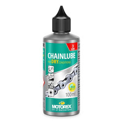 Motorex Λιπαντικό Αλυσίδας Μοτοσυκλέτας 100ml Motorex Λιπαντικό Αλυσίδας Μοτοσυκλέτας 100ml
