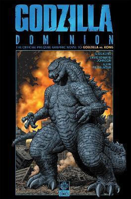 Gvk Godzilla Dominion Greg Keyes PB Gvk Godzilla Dominion Greg Keyes PB