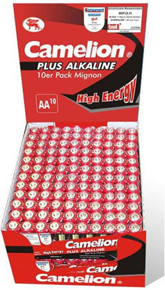 Camelion Baterii Alcaline AA 1.5V 240buc