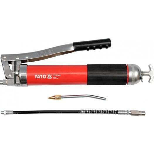 Yato Fettpresse Hand 2.43kg