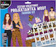 Fashion Designer Set Stencils 10 Sheets Kidea
