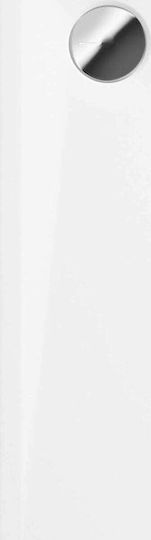 Deante Rectangular Acrylic Shower White 100x90cm