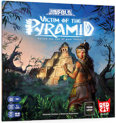 Unfold: Victim Of The Pyrami 12+ Години Alley Cat Games