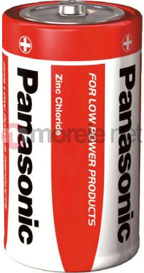 Panasonic Αλκαλική Μπαταρία A 1.5V 1τμχ