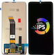 Xiaomi Poco M4 5g M5 4g Lcd Ips + Touch W O Frame Black Grade A
