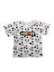 Детска блуза Grey Mickey