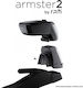 Rati Armster 2 Car PU Armrest for Opel Combo 2001-2012 Black