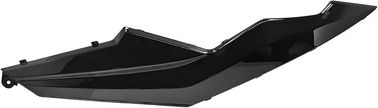 Znen Right Motorcycle Plastic Part Black 1pcs