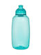 Kidslife Water Bottle Plastic 380ml Green