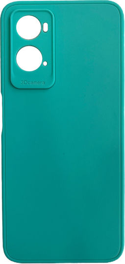 Back Cover Silicone Turquoise (Oppo A76)