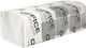 Office Products Prosoape De Mâini Pliere În Z Albe 20 X 200 Buc