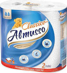 Χαρτί Κουζίνας Almusso Ρολό 3 Φύλλων