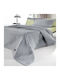 Guy Laroche Oasis Pique Double Blanket 245x260cm Anthracite
