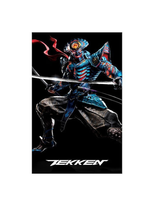 Αφίσες Poster Yoshimitsu Χαρτί 20x30cm