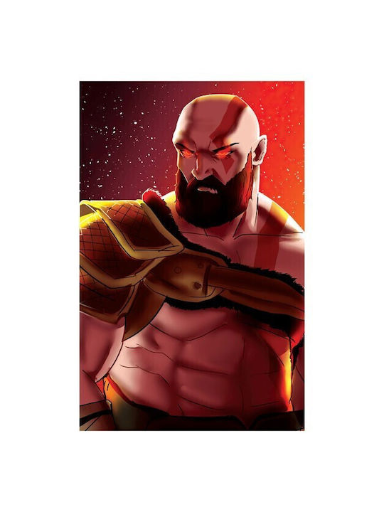 Posters Poster Kratos II Paper 50x70cm