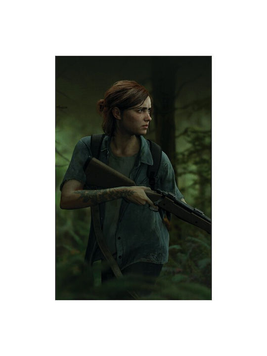 Postere Poster Ellie Last Us Hârtie 20x30cm
