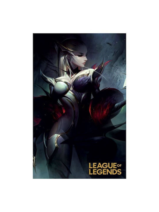 Αφίσες Poster Evelynn Χαρτί 20x30cm