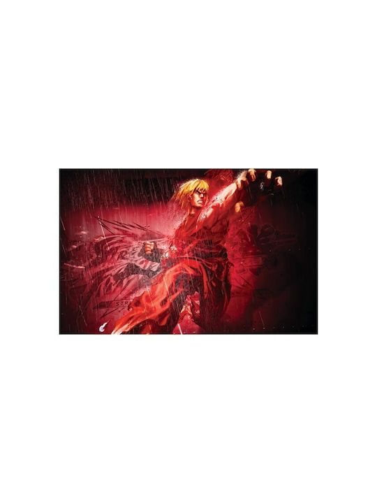 Poster Ken Masters Paper 50x40cm