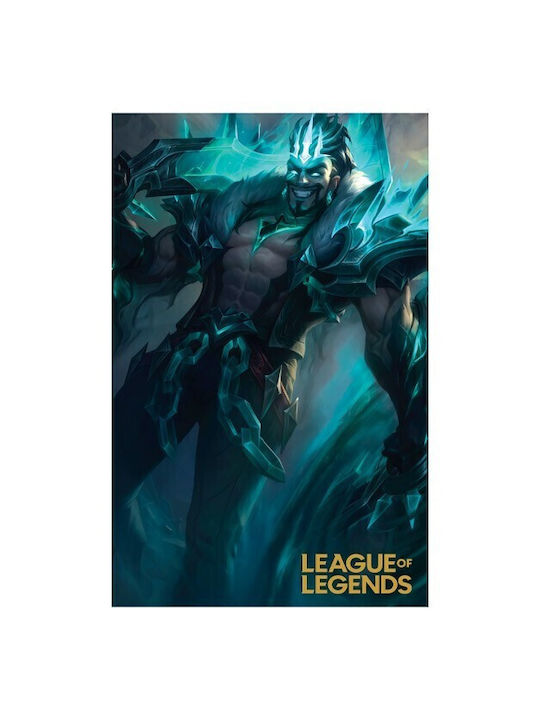 Poster Draven Paper 40x50cm