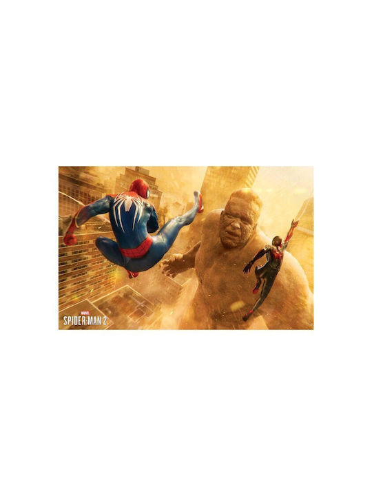 Poster Spider-man 2 Papier 70x50cm