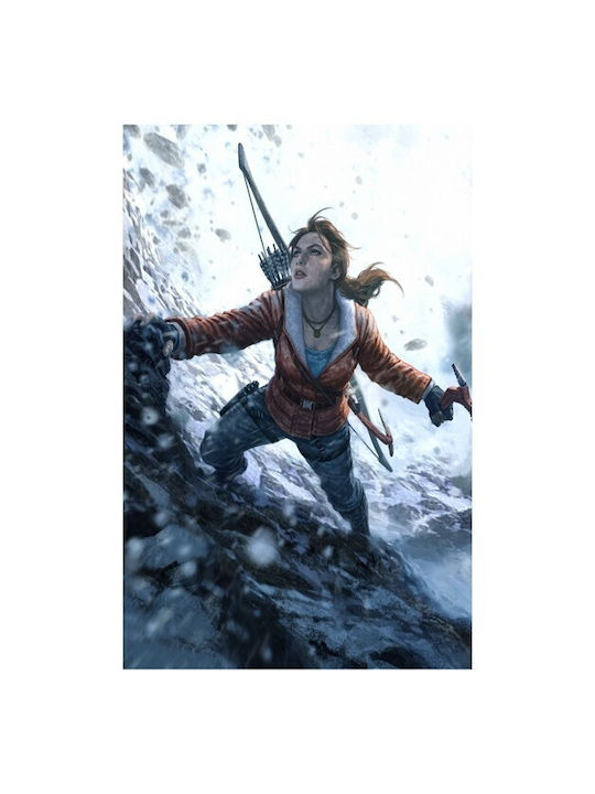 Posters Lara Croft Paper 40x50cm